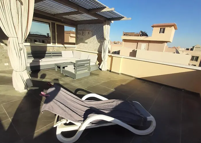 Apartamento Paradies Village ägypten